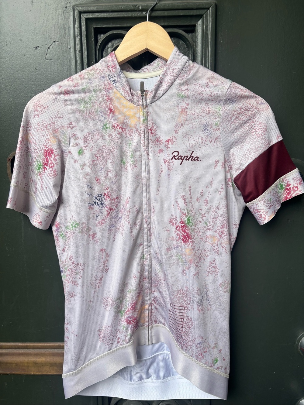 Rapha x One More City Womens Cycling Jersey
